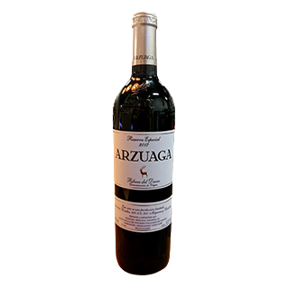 Arzuaga Especial 